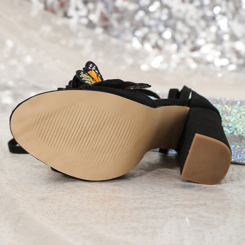 Sasha® | Women��S Schmetterling High Heel Sandals