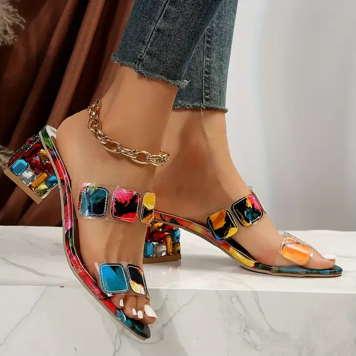 Yseult® | High quality orthopedic sandals