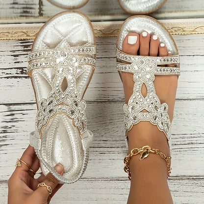 Claudia® | Orthopedic glamor sandals