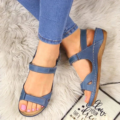 Yelena® | Orthopedic comfort sandals