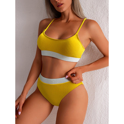 Morena® | High Waist Bikini Swimwear