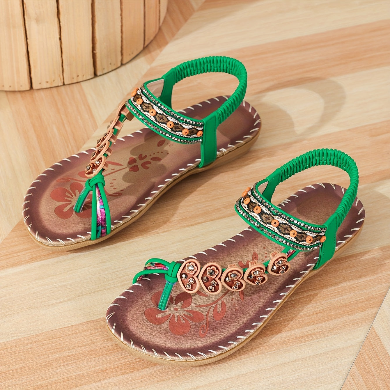 Lindsay® | Sandals comfort and convenience
