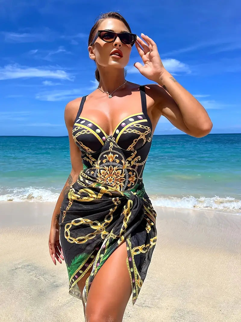 Sara® | Relaxed and stylish   bikini
