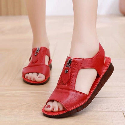 Lillian® | Sandals comfort and convenience