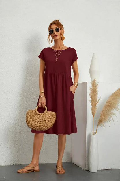 Maren® | Stylish and elegant summer dress