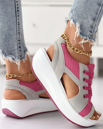 Rafaela® | Orthopedic muffin sandals