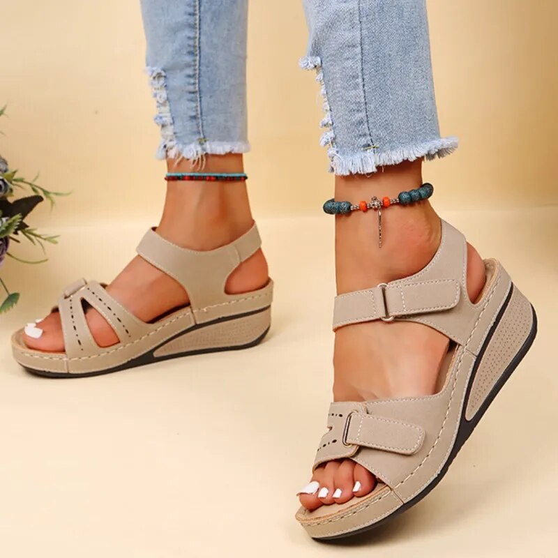 Rebeca® | Sandals Luxurious Handcrafted Collection