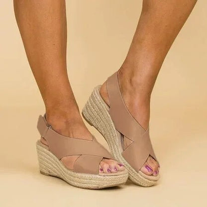 Eva® | Sandals Luxurious Handcrafted Collection