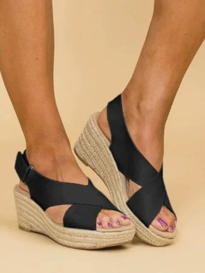Eva® | Sandals Luxurious Handcrafted Collection