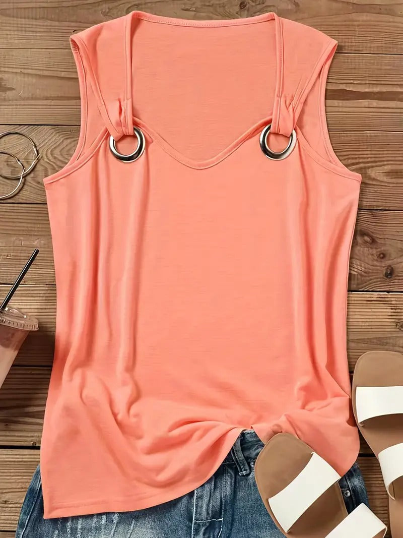 Soraya® | Chic sleeveless summer top