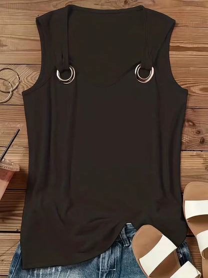 Soraya® | Chic sleeveless summer top