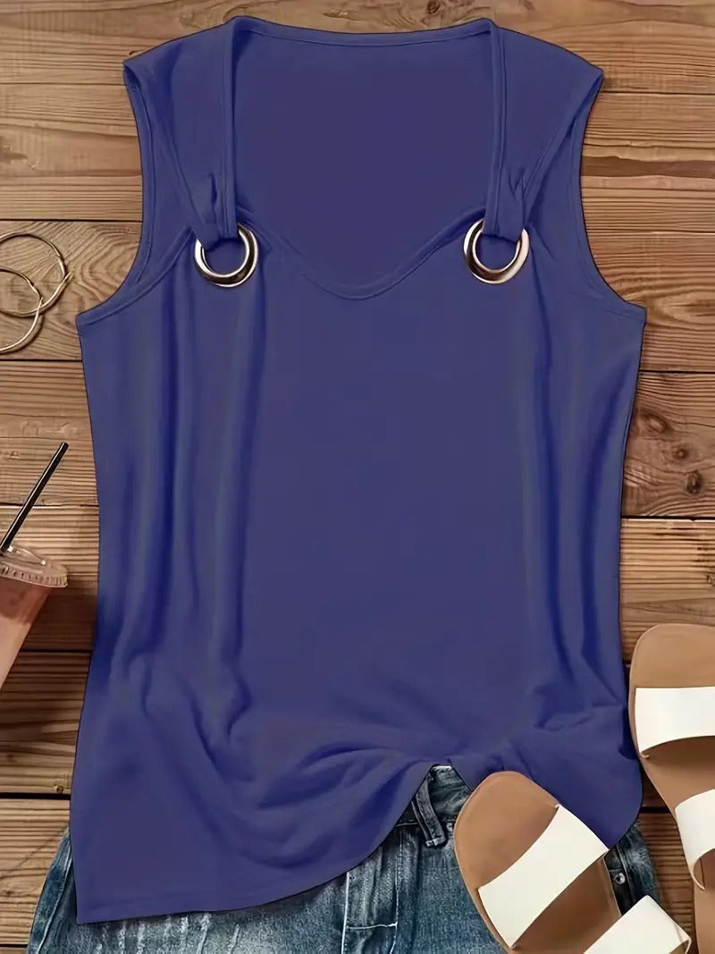 Soraya® | Chic sleeveless summer top
