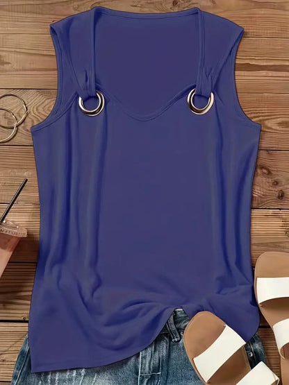 Soraya® | Chic sleeveless summer top