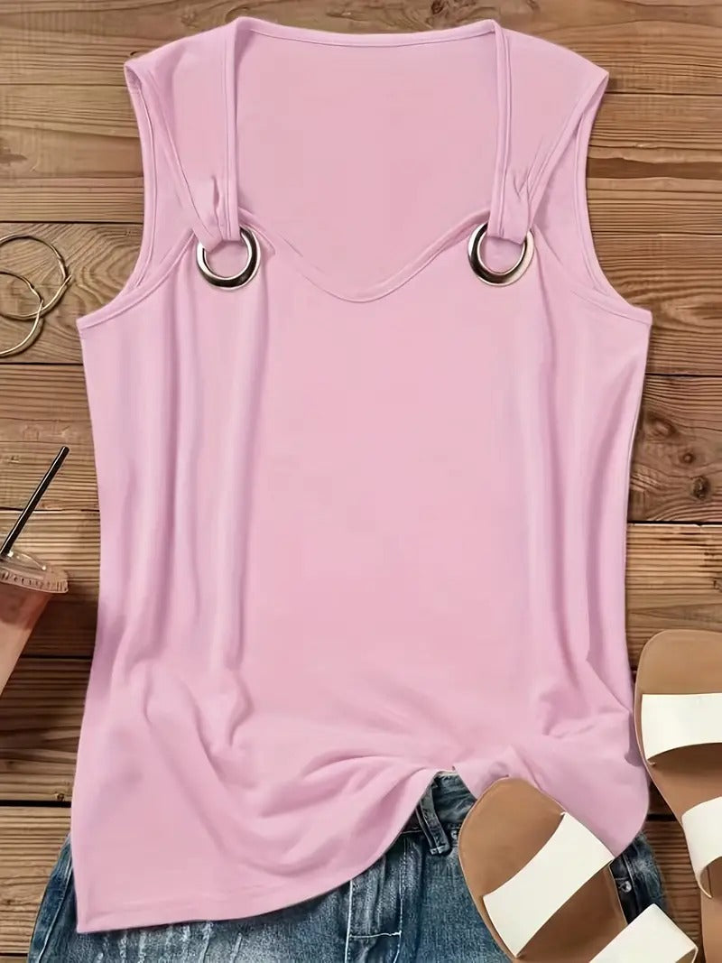 Soraya® | Chic sleeveless summer top