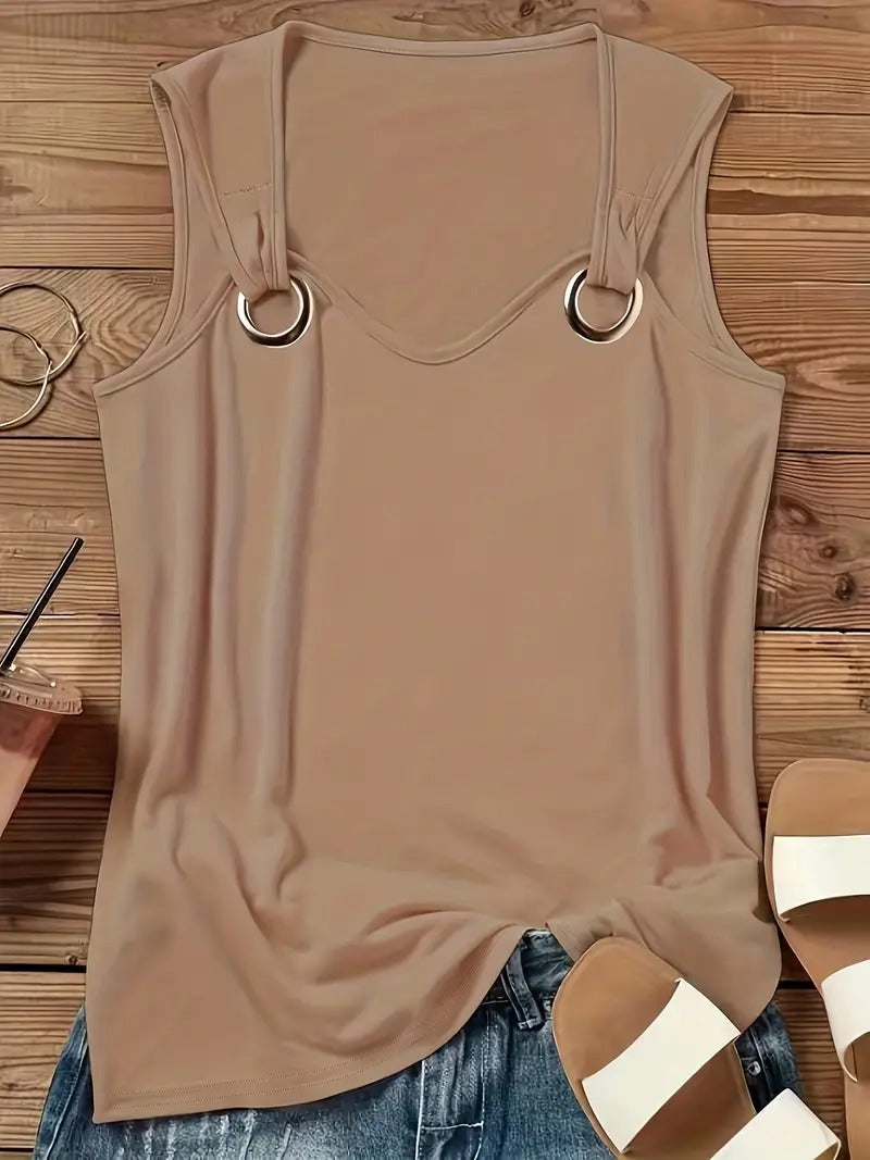 Soraya® | Chic sleeveless summer top