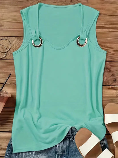 Soraya® | Chic sleeveless summer top