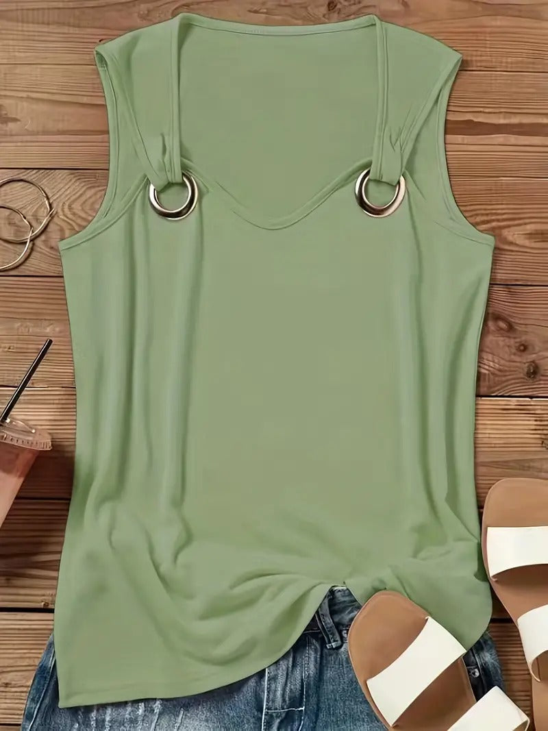 Soraya® | Chic sleeveless summer top