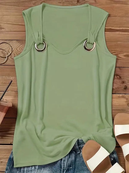 Soraya® | Chic sleeveless summer top