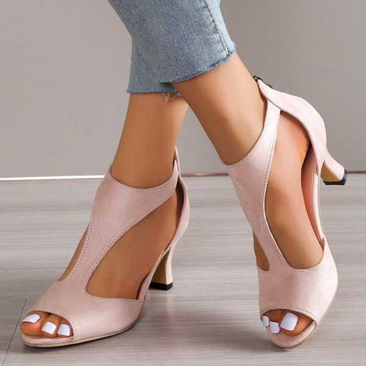 Nuria® | Sandals Luxurious Handcrafted Collection