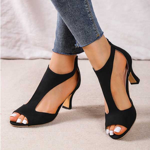 Nuria® | Sandals Luxurious Handcrafted Collection