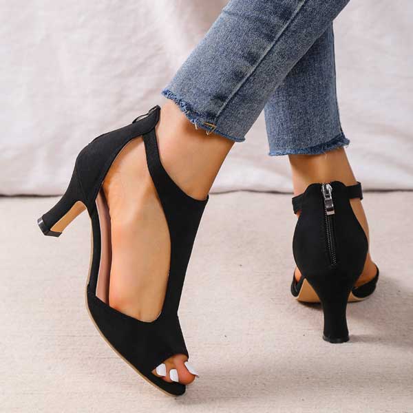 Nuria® | Sandals Luxurious Handcrafted Collection