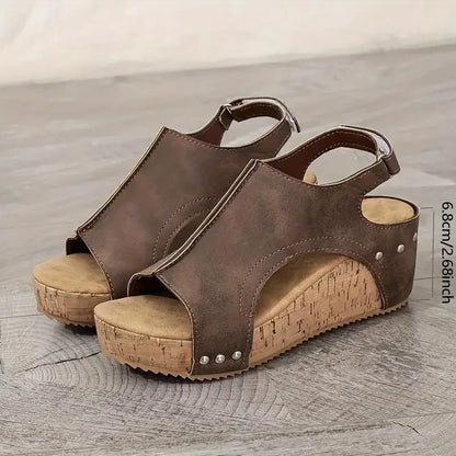 Naomi® | Comfortable and stylish sandals