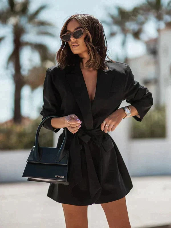 Victoria® | Elegant Blazer Dress For Women