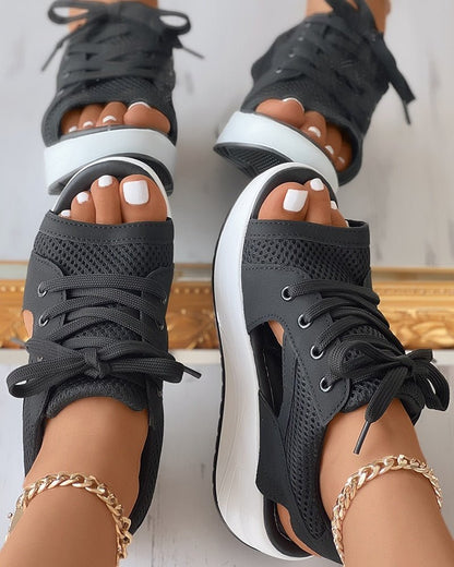 Norma® | Comfortable Sandals With A Supportive Effect And Non-Slip Sole