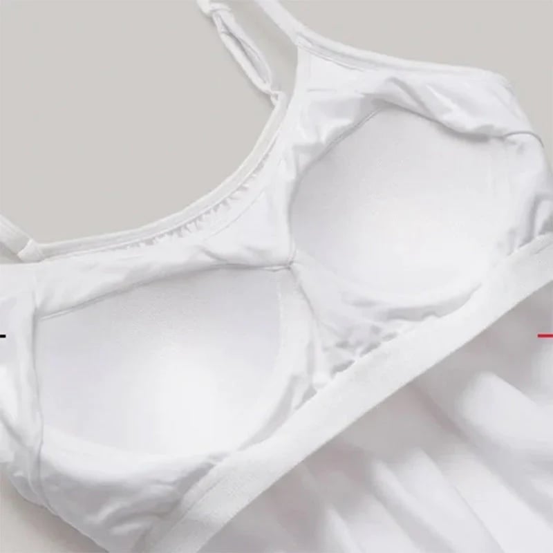 Laia® | Tank top with integrated bra