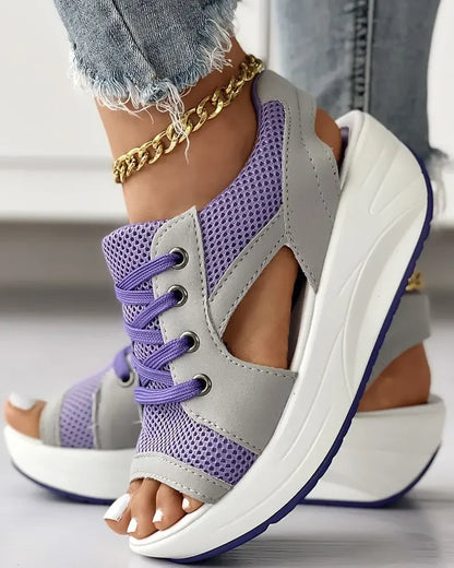 Rafaela® | Orthopedic muffin sandals