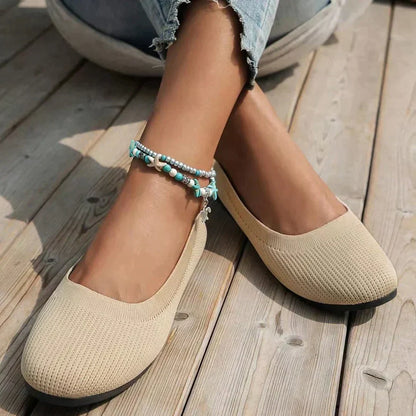 Maricel® | Non-Slip, Breathable Shoes