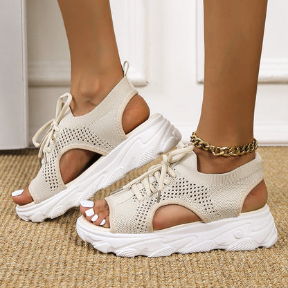 Norma® | Elastic and breathable orthopedic sandals
