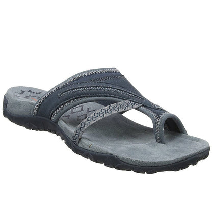 Pilar® | Orthopedic Wedge Sandals