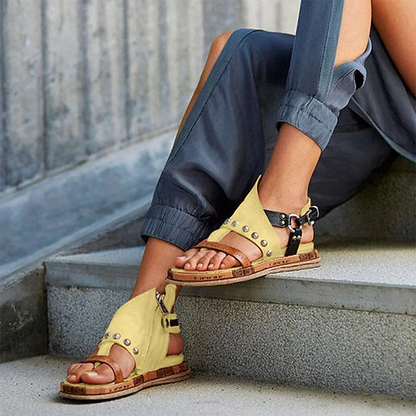 Praxedis® | Sandals For Summer