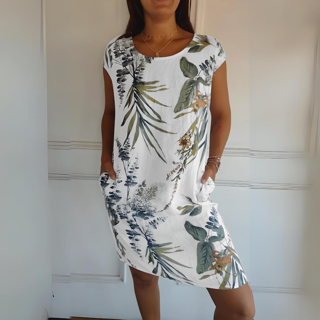 Abigail® | Tailored and elegant summer dress