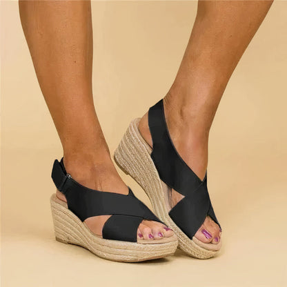 Karin® | Comfort Wedge Sandals For Summer