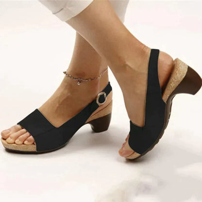 Francisca® | Healthy Step Sandals For The Perfect Hold"