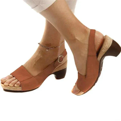 Francisca® | Healthy Step Sandals For The Perfect Hold"
