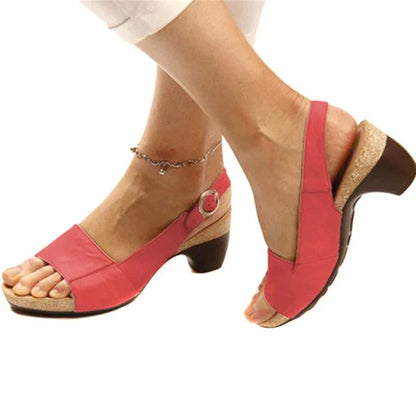 Francisca® | Healthy Step Sandals For The Perfect Hold"