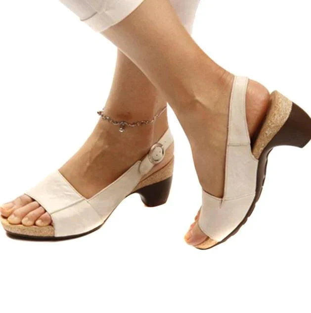 Francisca® | Healthy Step Sandals For The Perfect Hold"