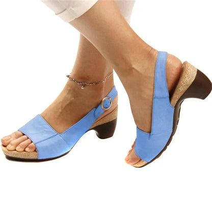 Francisca® | Healthy Step Sandals For The Perfect Hold"