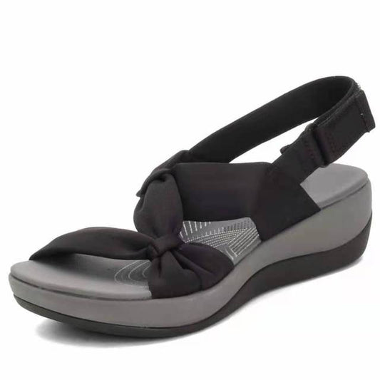 Sania® | Elegant Toe Separator Women'S Sandals