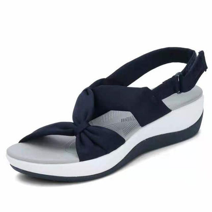 Sania® | Elegant Toe Separator Women'S Sandals