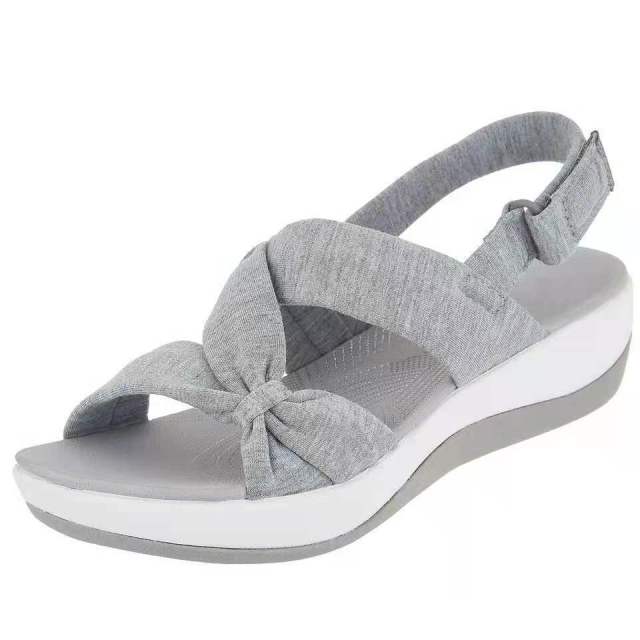 Sania® | Elegant Toe Separator Women'S Sandals