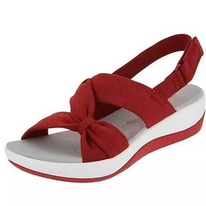 Sania® | Elegant Toe Separator Women'S Sandals