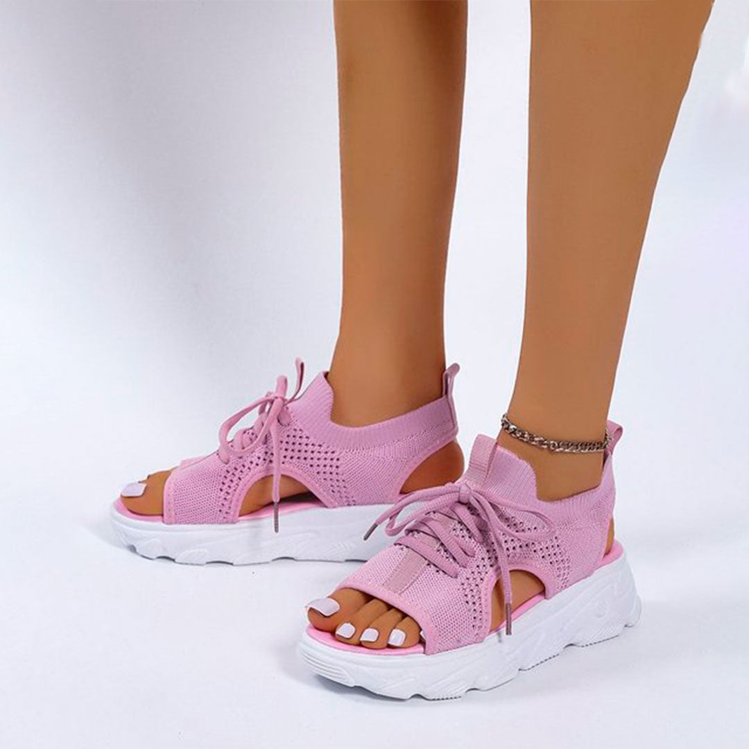 Norma® | Elastic and breathable orthopedic sandals