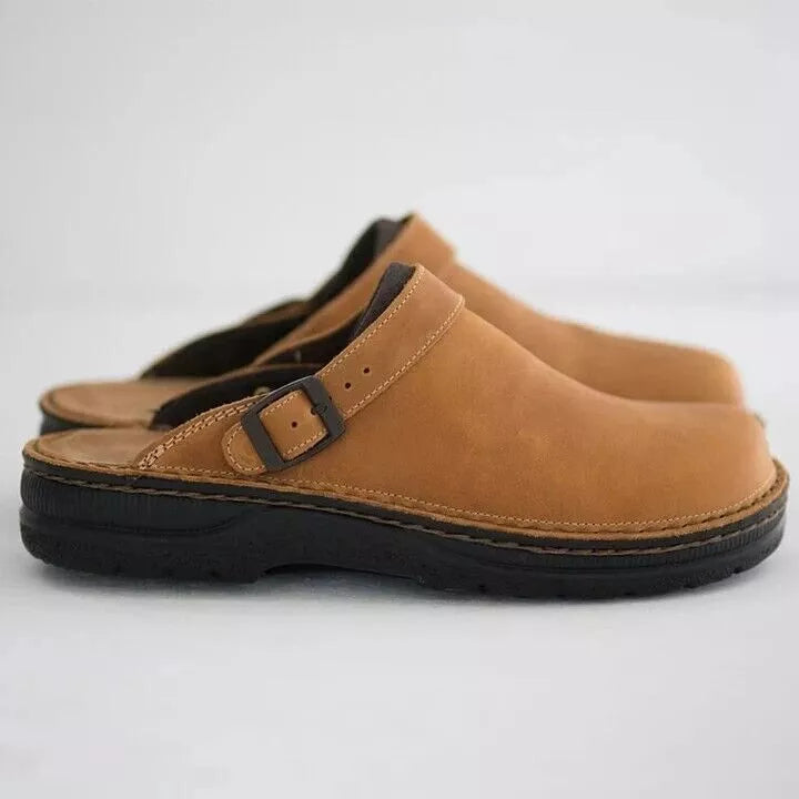 Charlie® | Casual vintage orthopedic sandals
