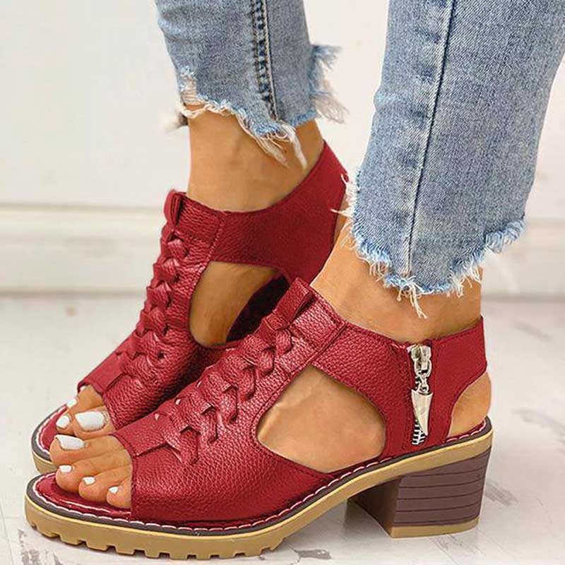 Isla® | Sandals (stability comfort + heel) New collection!