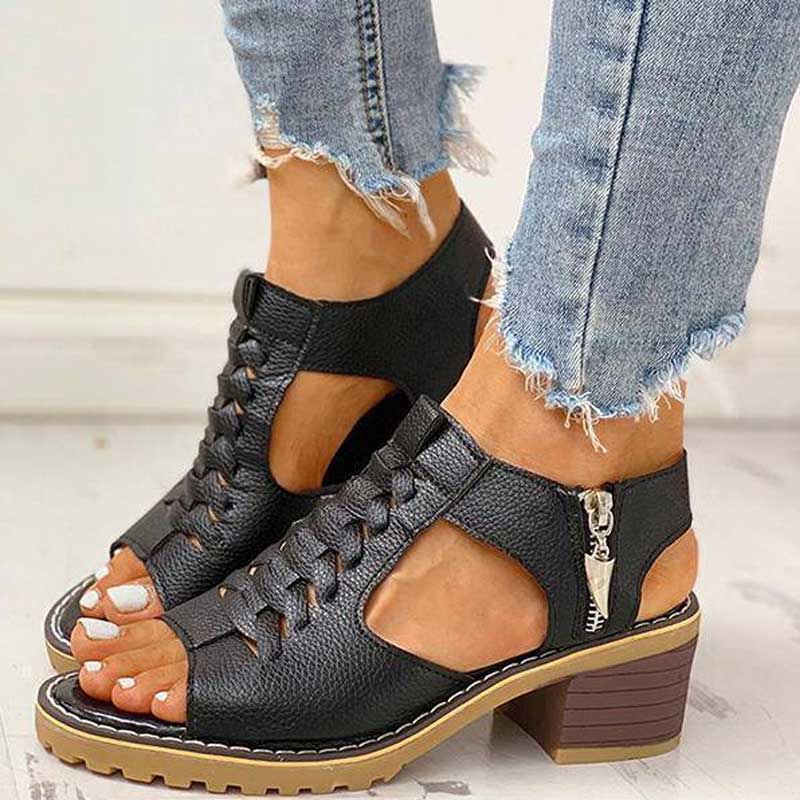 Isla® | Sandals (stability comfort + heel) New collection!