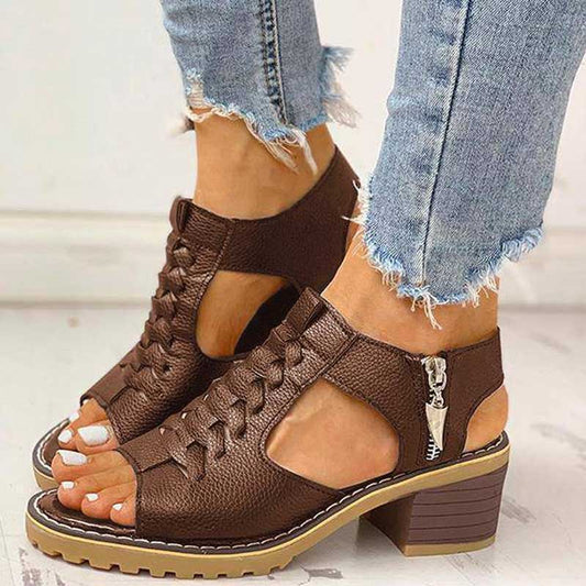 Isla® | Sandals (stability comfort + heel) New collection!